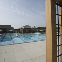 exterior pool view