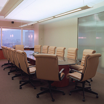 interior conference room