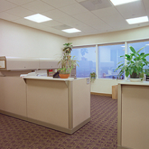 interior cubicle partitions