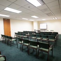 interior training room