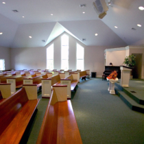 First Mennonite Church