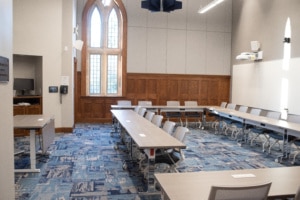 ethics suite at university of richmond by century construction