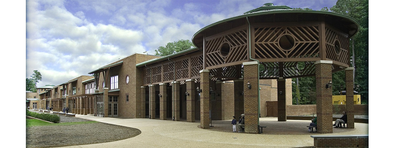 century construction design of jamestown education gallery